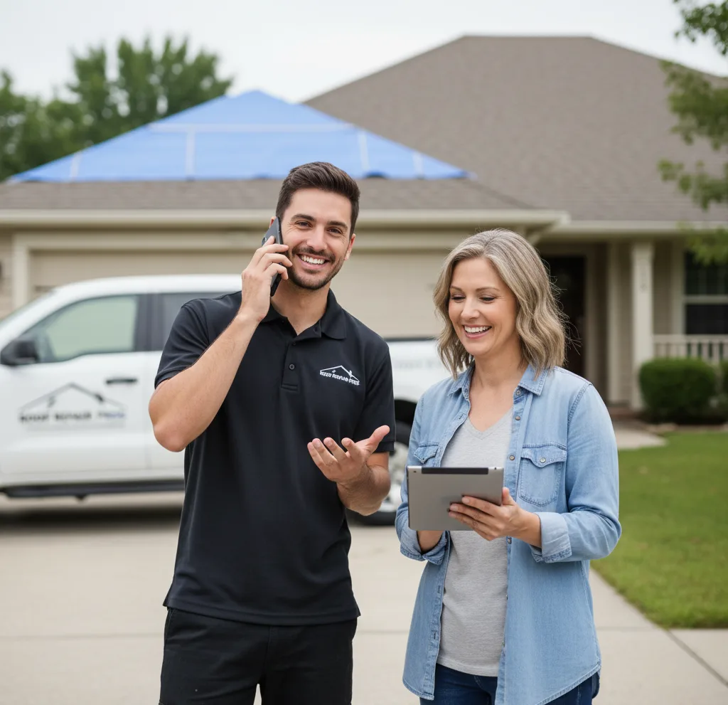 Roof Maintenance in Spring Lake, NC