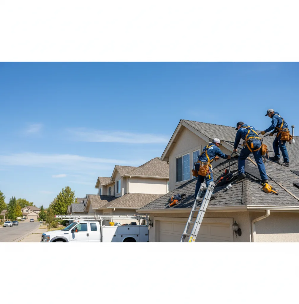 Roof Maintenance in Spring Lake, NC